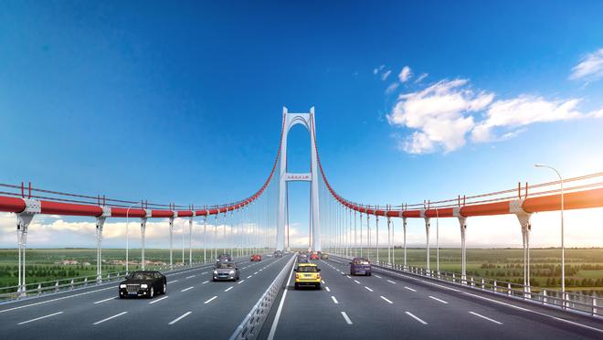 武汉汉南长江大桥：一体化平台如何解锁建设管理新密码？