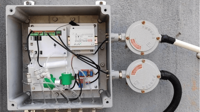 助企精准治污降本增效苏州首个“炭管家”智慧平台全面推广